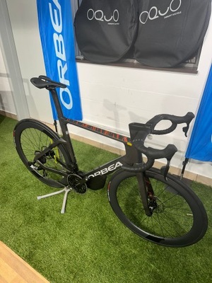 ORBEA ROWER SZOSA ORCA AERO M21eLTD 55 Euskadi