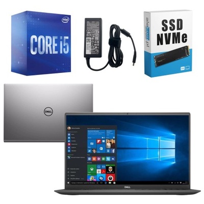 Dell Vostro 5502 i5-1135G7 16GB 512GB-SSD W11 GW12