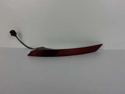 Skoda karoq відбивач led бампера лівий задній 2017- фото №1