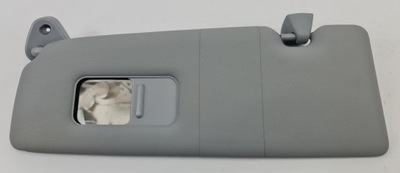 Козырёк защита левая bmw 1 e81 europa фото №1