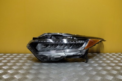 Honda hrv hr-v lift 2018- фара лампа перед full led l usa фото №1