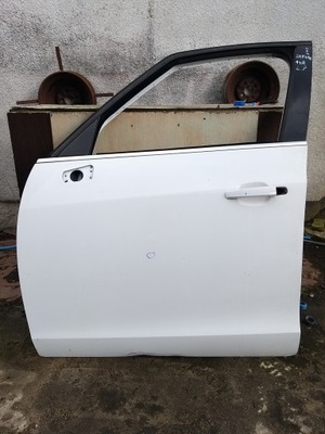 Дверь левая перед opel zafira c фото №1