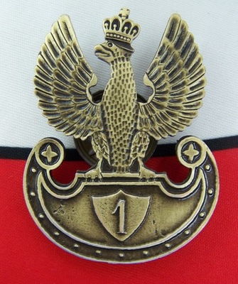 Orzeł 1 Pułk Ułanów Legionów Polskich BIELINIACY