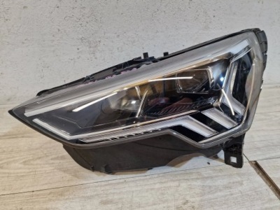 Audi q3 2 83a фара левая full led 83a941033 фото №1