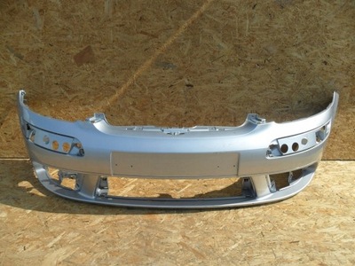 Vw golf vi plus 2009- бампер передній фото №1