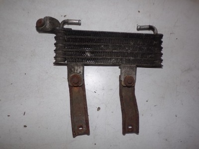 Радіатор оливи hyundai santa fe фото №1