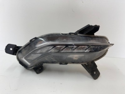 Протитуманна фара led правий hyundai i30 3 iii 17- фото №1