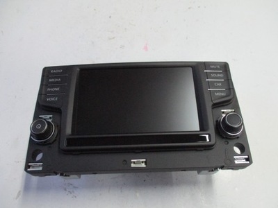 MONITOR MONITOR NAVEGACIÓN VOLKSWAGEN VW PASSAT 3G0919605B  