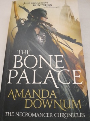 Downum THE BONE PALACE