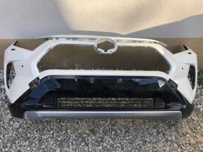 Бампер передний toyota rav4 rav 4 v nr.00 фото №1