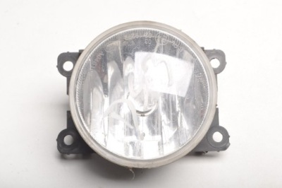 Citroen ds3 противотуманная фара левый фото №1