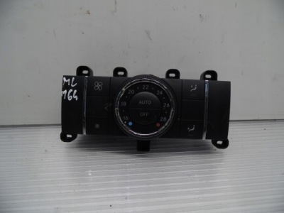 Панель кондиціонера задня mercedes w164 ml w251 фото №1