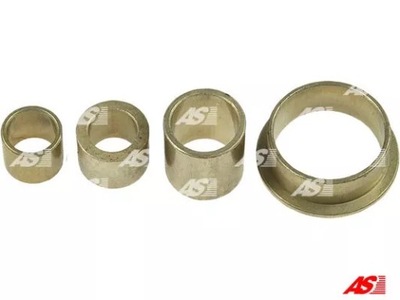 Втулка, wał стартер as-pl sbu9126 фото №1