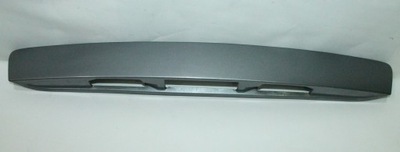 Молдинг накладка кришки задня mazda 6 htb hb gj6l50811 фото №1