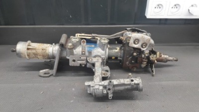 Колонка рулевая lexus ls400 фото №1