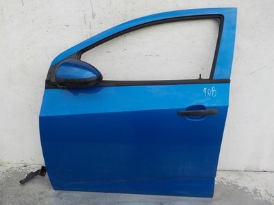 908 chevrolet aveo ii t300 5d двері ліва перед фото №1