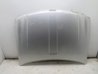 Капот jeep wj фото №1