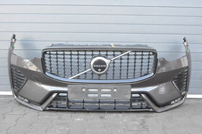 Volvo xc60 ii b5 lift fl бампер перед передний 6xpdc радар 731 full фото №1