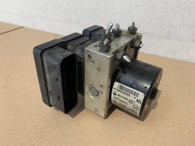 Насос abs гальмівна renault megane iii 3 scenic iii 476603625r гарантія фото №1