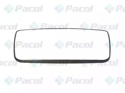 Вкладыш зеркала daf lf фото №1