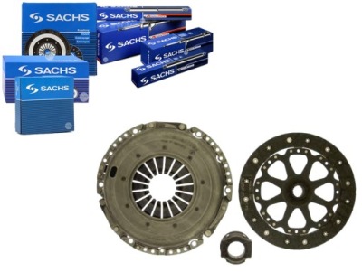 Комплект - набор сцепления [sachs] фото №1