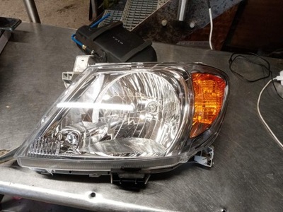 TOYOTA HILUX 05-08 FARO FARO PARTE DELANTERA IZQUIERDO  