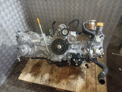 Subaru outback vi двигатель 2.5 b fb25 fb25cezhhf фото №1