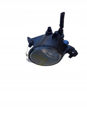 Протитуманна фара правий перед renault clio iii 3 8200002470 фото №1