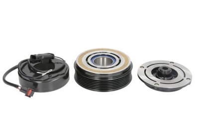 Зчеплення компресор кондиціонера thermotec ca855 фото №1