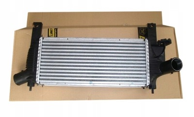 INTERCOOLER NISSAN NAVARA 2.5 DCI 2005 -