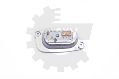 Модуль led, свет дневные po правой audi a3 8v фото №1