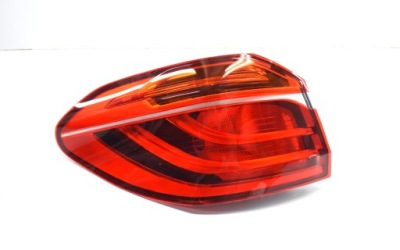 Bmw 2 f46 lift lci лампа левая задняя задняя кузовная org фото №1