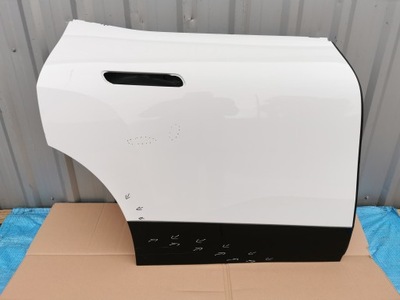 Bmw ix20 двері праве задня задні фото №1