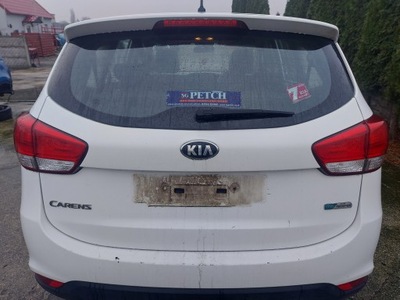 KIA CARENS IV TAPA PARTE TRASERA COMPUESTA PERFECTO CÓDIGO LAK 1D  