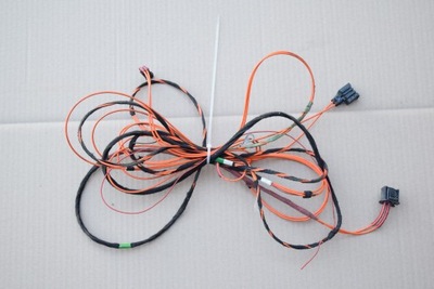 Mercedes w211 w219 3.0 v6 lift волоконно-оптичний кабель фото №1