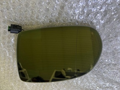 Audi a8 s8 d4 вкладыш зеркало левый фотохромный фото №1