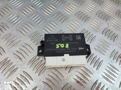 Peugeot 508 ii модуль pdc блок управления фото №1