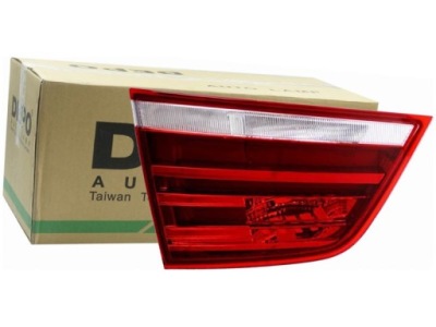 Лампа задня ліва bmw x3 f25 10-17 фото №1