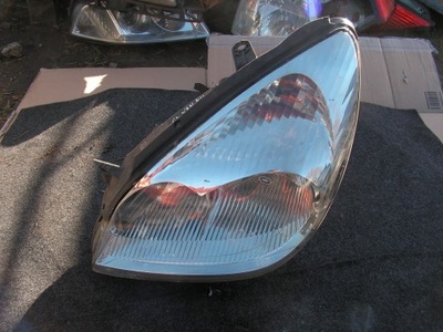 Citroen c5 лампа ліва перед ксенон eu фото №1