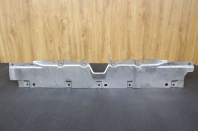 Mercedes slk r170 лист защита накладка поперечина задняя заднего a1706460062 фото №1