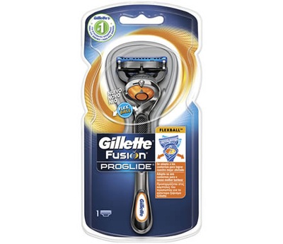 GILLETTE FUSION PROGLIDE FLEXBALL maszynka