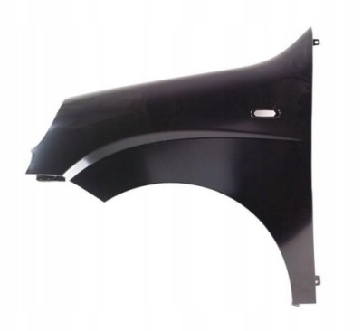 Крыло  передний левое  fiat doblo 2006- новый фото №1