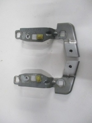 Кронштейн кронштейн renault megane iv 641351433r фото №1