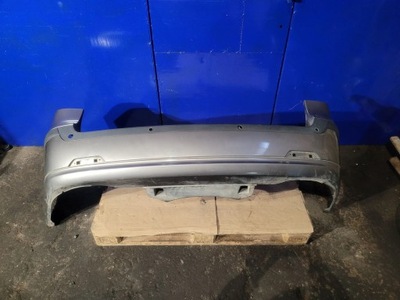 SAAB 9-3 VER2 2006 BUMPERS  