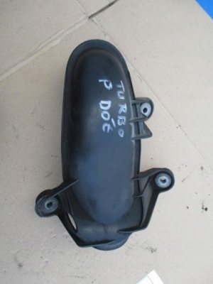 Mercedes s w221 320 cdi труба воздухозаборник пабтрубок  интеркулер фото №1