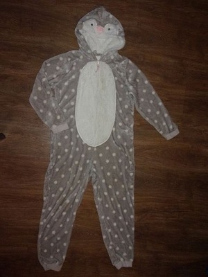 PINGWIN śpioch kombinezon onesie strój XXL kostium