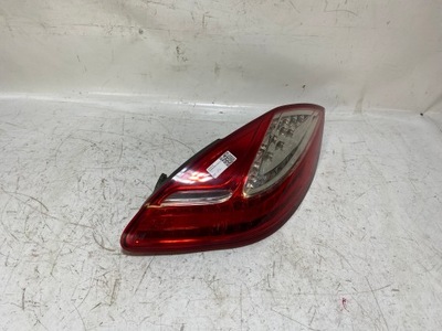 PORSCHE PANAMERA 970 FARO DERECHA PARTE TRASERA 97063141204 EUROPA ORIGINAL  