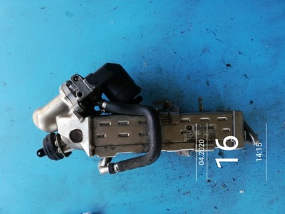 BMW E60 F30 F10 VOŽTUVAS EGR AUŠINTUVĖLIS 782321007 7810871 140421-0698 