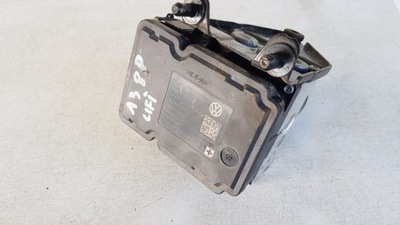 Насос abs audi a3 8p lift фото №1
