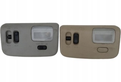 Лампа свет салона кабины nissan x-trail t30 фото №1